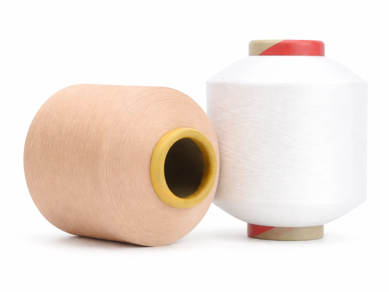 polyester elastic covered yarn polyester elastic covered yarn