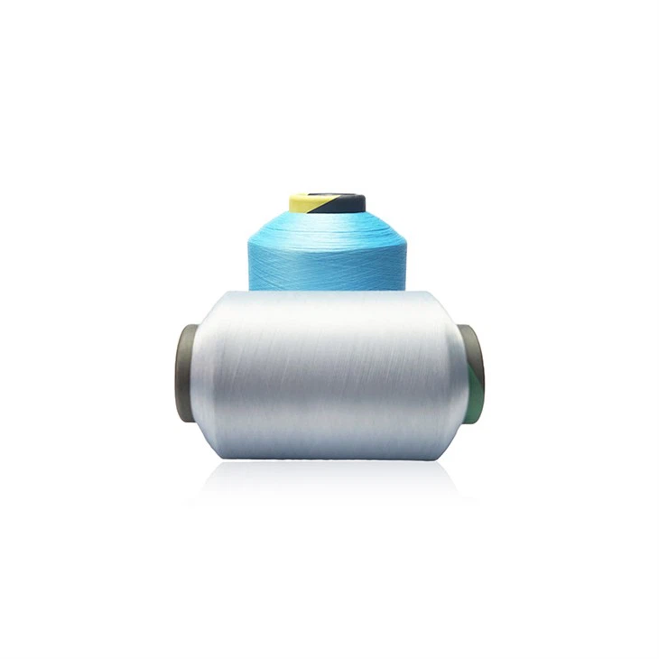 Spandex Wrapped Yarn